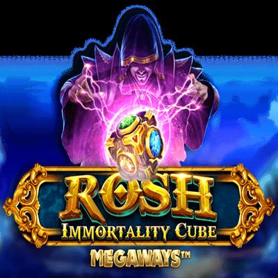 Rosh Immortality Cube Megaways
